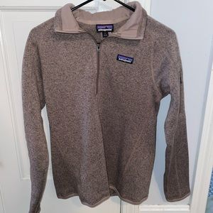 Patagonia pullover